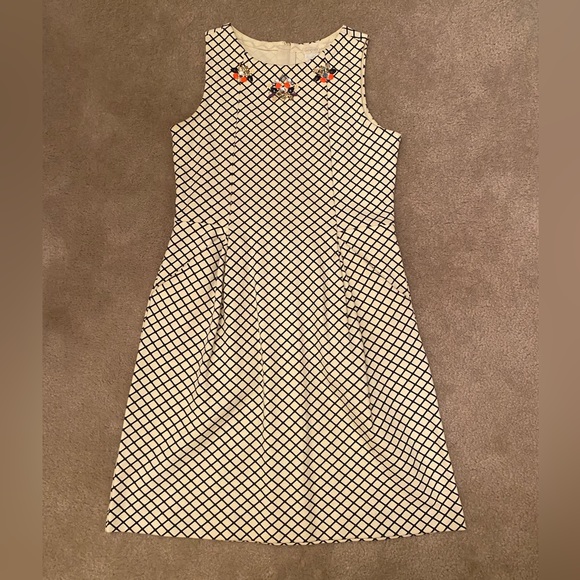 CREWCUTS SEQUENCE DRESS - Picture 1 of 5